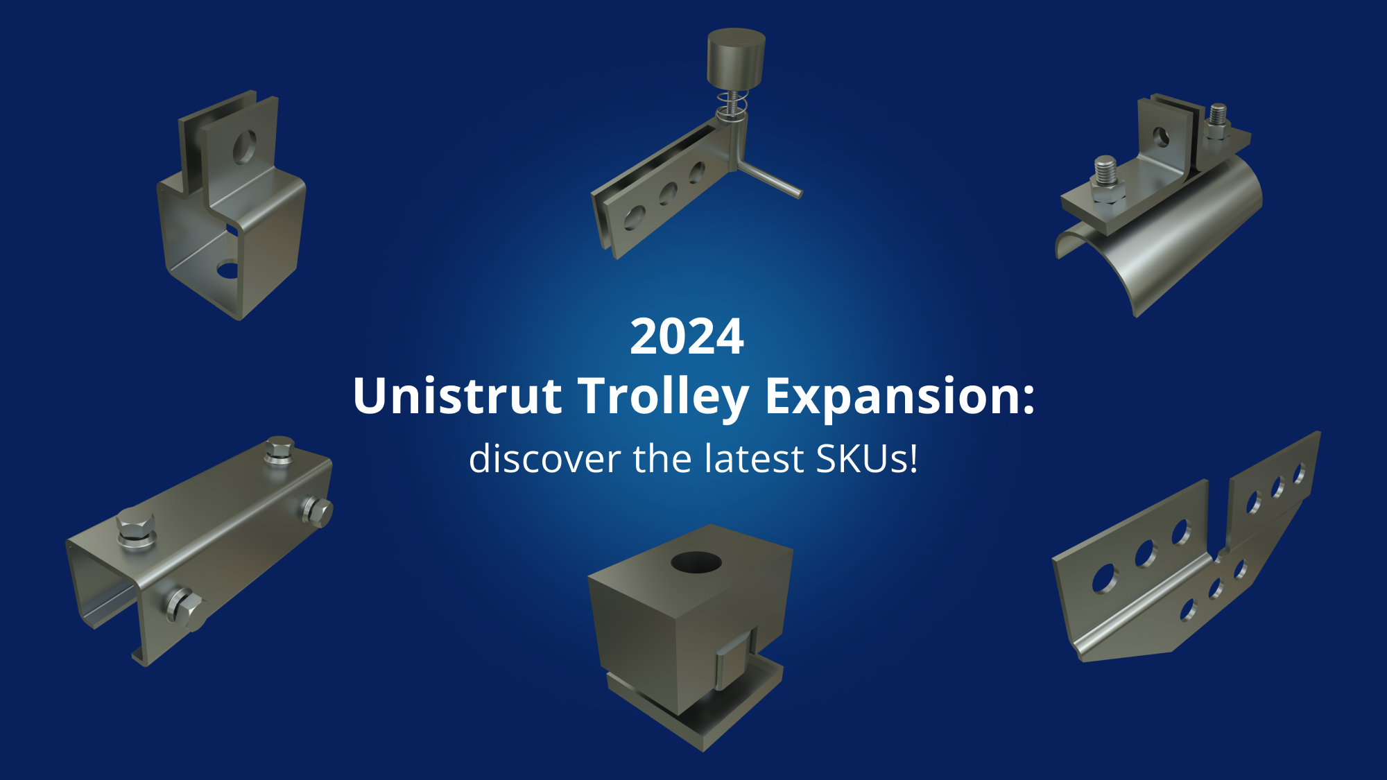Introducing Atkore's New Unistrut Trolley Products for 2024