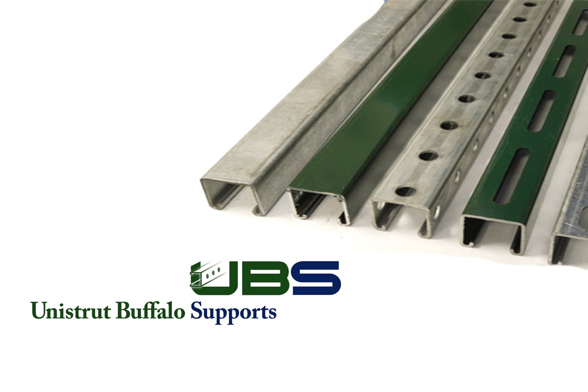 unistrut buffalo suppots logo