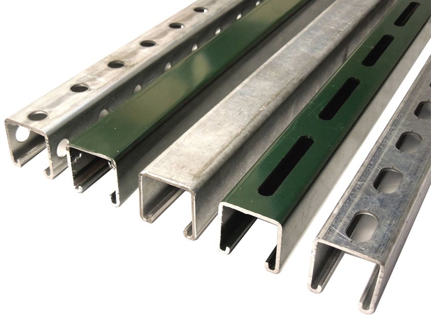 UNISTRUT | Selecting the Correct Strut Channel for your Job