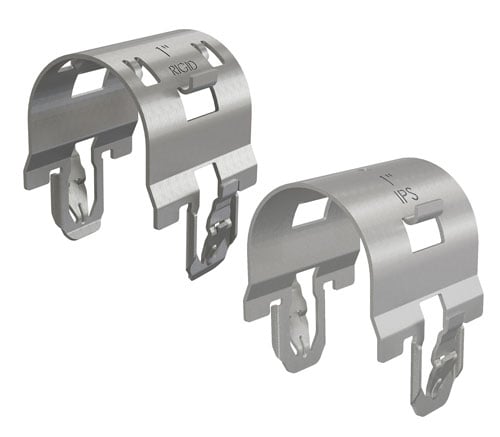 Dakota Smart Clamps