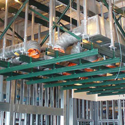 Unistrut Ceiling Grids