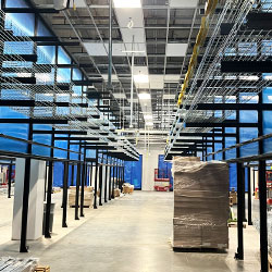 Design Engineering Services: Data Center Construction, Pipe racks, Walkways, Mezzanines, Unistrut Racks & more