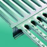 Grate Lock Safety Grating